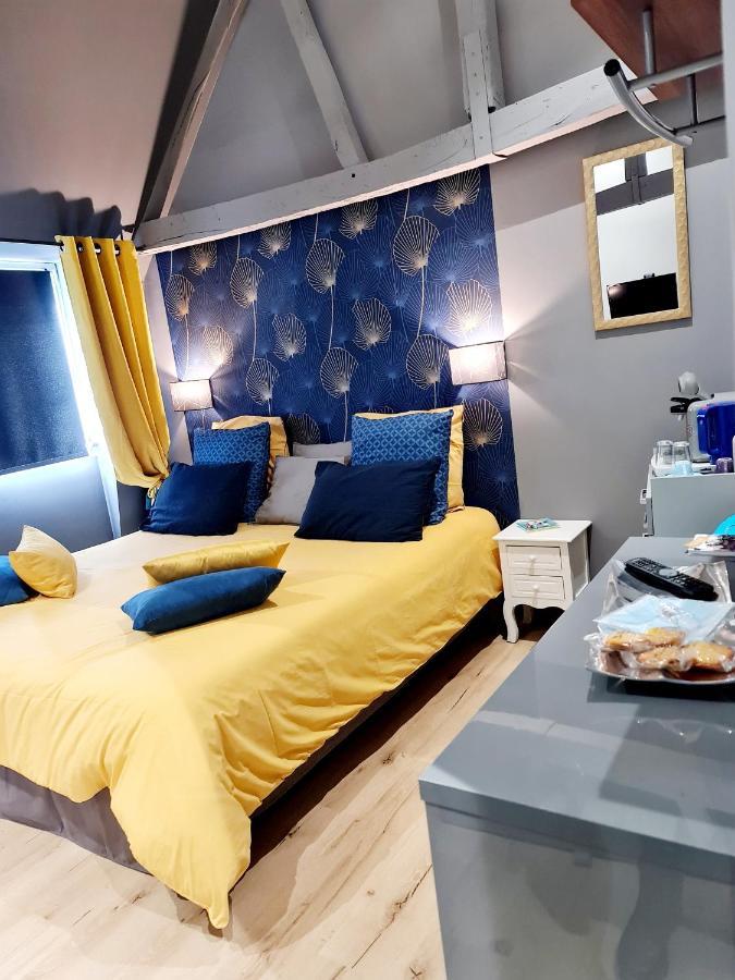 Les Reves By Isa Hotel อาร์ราส ภายนอก รูปภาพ