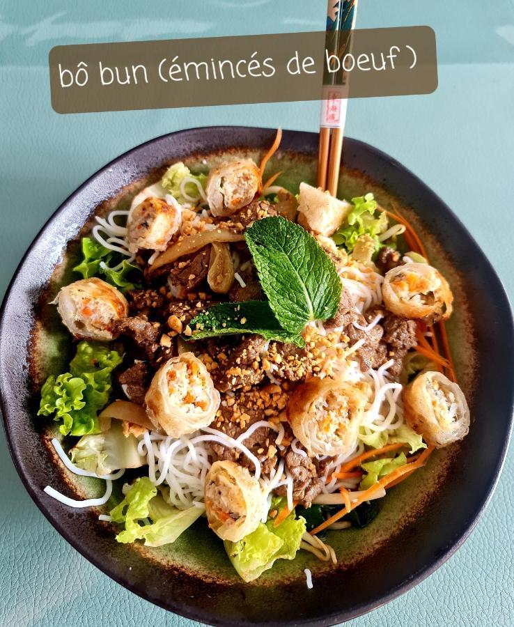 Les Reves By Isa Hotel อาร์ราส ภายนอก รูปภาพ