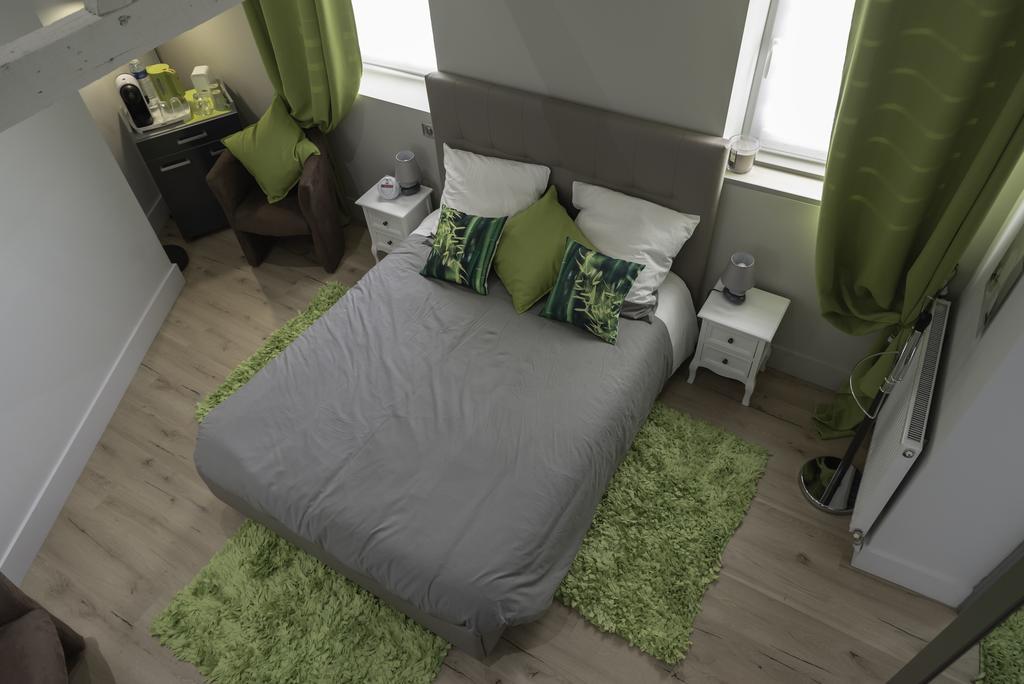 Les Reves By Isa Hotel อาร์ราส ภายนอก รูปภาพ