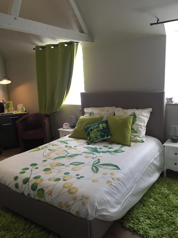 Les Reves By Isa Hotel อาร์ราส ภายนอก รูปภาพ