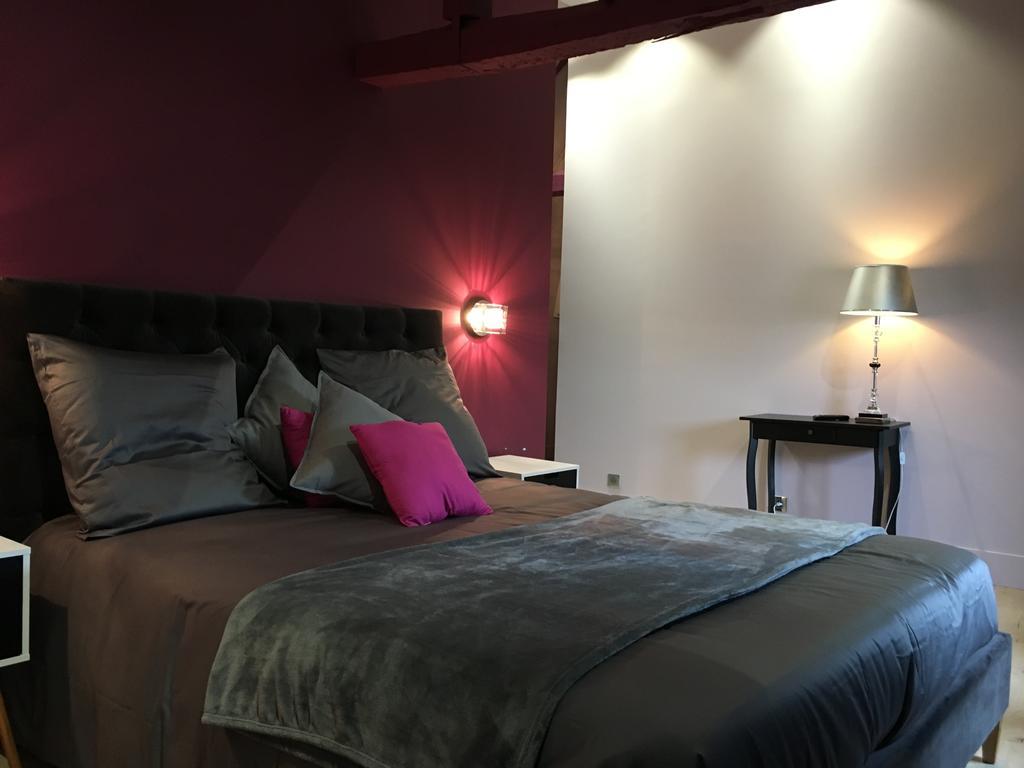 Les Reves By Isa Hotel อาร์ราส ภายนอก รูปภาพ